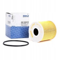 Mahle OX 339/2D Olejový filter; OE 673