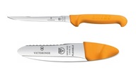 Victorinox 5.8448 16, filetovací nôž, ohybná čepeľ 16 cm, Swibo