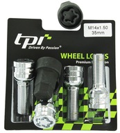 TPI SECURITY BOLT 14x1,5x35 VW Golf Passat