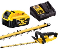 Nožnice na živý plot 18V 1x5Ah DeWALT DCMHT563P1