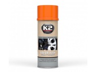 DARČEKY ZADARMO# K2 COLOR FLEX Guma v spreji ORANŽOVÁ 400ml