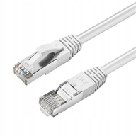 MicroConnect F/UTP CAT6 15m Biela LSZH