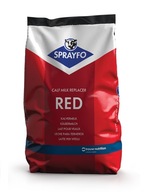 NÁHRADNÉ MLIEKO PRE TEĽATÁ SPRAYFO RED 20KG