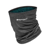 SPAIO MULTIFUNKČNÁ BANDANA BANDANA BLEND sivozelená