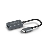 Sieťová karta GIGABIT ETHERNET USB 3.0 USB-C