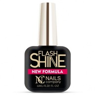 Nails Company Flash Shine Top 6ml