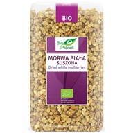 Bio Sušená Moruša biela 1 kg - Bio Planet