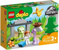 Škola dinosaurov Jurského sveta Lego Duplo