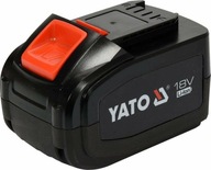 Batéria Yato YT82845 18 V LiIon 6 Ah