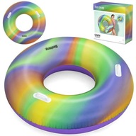 Plavecký kruh Bestway Rainbow 1,19 m 36352