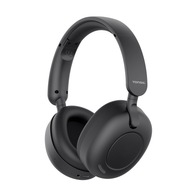 Bezdrôtové slúchadlá TONSIL R50BT Hybrid ANC On-Ear Bluetooth Black