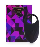 FEELZTOYS THOR COCKRING BLACK - VIBRANT BIRTS