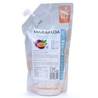 Marakuja pyré LIGHT Premium Pulp 1kg - Menii