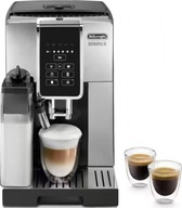 Automatický espresso kávovar De'Longhi Dinamica ECAM 350.55.SB, strieborný