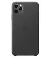 ORIGINÁLNE kožené puzdro na iPhone 11 Pro Max (MX0E2ZM/A).