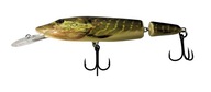 Šťuka Salmo Wobler 13cm JDR Real Pike FLO