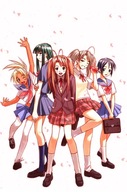 Plagát Anime Manga Love Hina loh_009 A1+