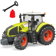 BRUDER 03012 Claas Axion 950 traktor, odnímateľné kolesá