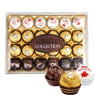 Ferrero Collection Chocolate Box Pralinky Čokoládová zmes Raffaello 269g