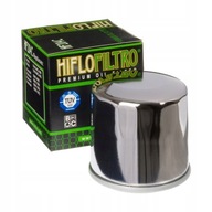 OLEJOVÝ FILTER HF 204 HONDA/ KAWASAKI/ YAMAHA CHROME