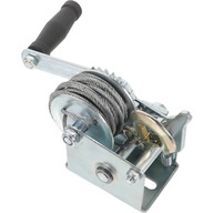 Ratchet Crank Boat Trailer Winch