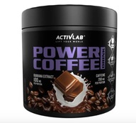 ACTIVLAB POWER COFFEE 150G ČOKOLÁDA