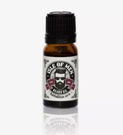 Olej na fúzy Rattle & Hum Isle of Men 10 ml