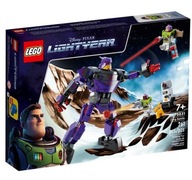 LEGO DISNEY 76831 ZURG Clash, LEGO