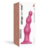 STRAP-ON ME Dildo / Cork - DILDO PLUG BEADS XL