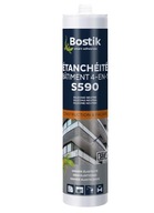 Mastic S590 4v1 hydroizolácia pre stavby Bostik