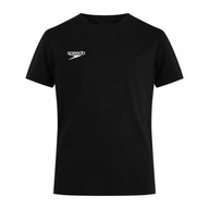 Pánske tričko Club Plain, čierne, XL