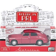 Varšava M-20 model 1:43 PRL Collection