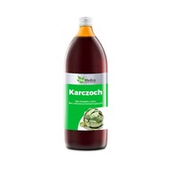 ARTICHOKOVÁ ŠŤAVA 99,8% 500ML EkaMedica