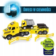 Odťahovka Magic Truck Technic so sklápačom 36420 Wader