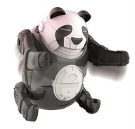 ROBOT ROBOT MEDVEĎ PANDA CLEMENTONI 50684