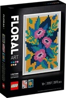 LEGO ART 31207 FLOWER ART