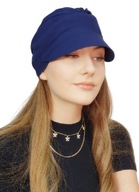 Turban Tess so šiltom w-161 EVA DESIGN