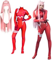 OUTFIT ZERO TWO ANIME COSPLAY KOSTÝM 164/170