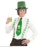 KISS ME SAINT PATRICK GREEN GLITTER KRATA