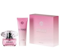 Toaletná voda v spreji Versace Bright Crystal set