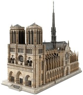 3D puzzle Notre Dame de Paris