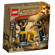 Lego INDIANA JONES 77013 Útek zo stratených...