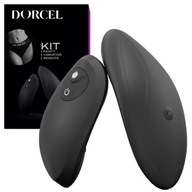 Dorcel DISCREET VIBE XXL - Stimulátor nohavičiek