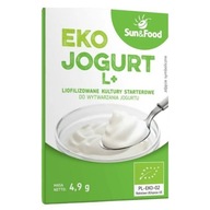 ECO Jogurt L+ lyofilizované baktérie CHUDNUTIE