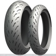 PNEUMATIKY MICHELIN 180/55ZR17 POWER 5 (73W) TL M/C ZADNÁ BODKA 04-10/2023