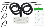 SONOFF INTELIGENTNÝ TERMOSTAT WiFi 3x1+1x5 SUPLA