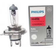 PHILIPS ŽIAROVKA 12V H4 100/90W