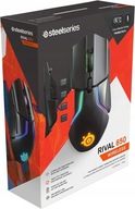 Bezdrôtová herná myš SteelSeries Rival 650