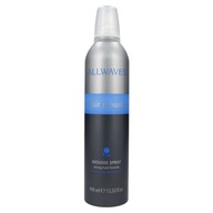 Pena na vlasy ALLWAVES objem 400 ml