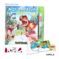 SVETOVÁ Omaľovánka AQUA MAGIC DINO 12095A